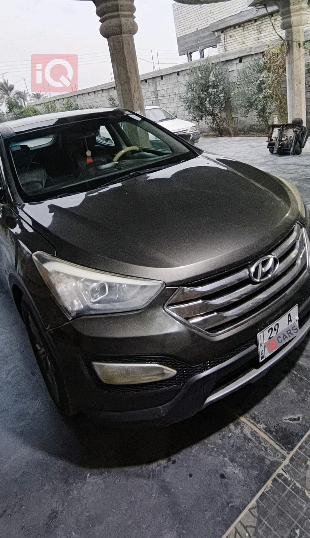 هيونداي سانتافي